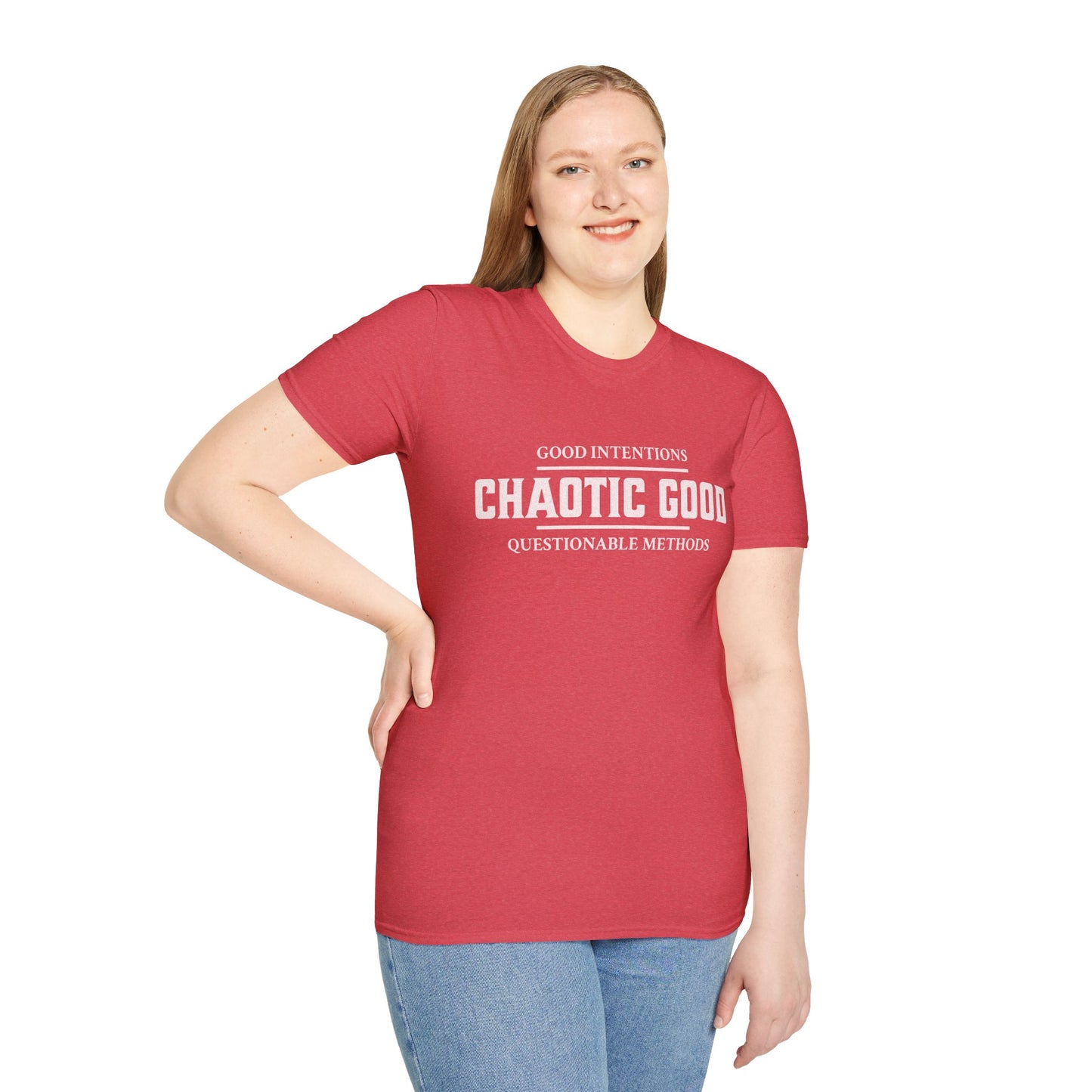 Chaotic Good T-Shirt