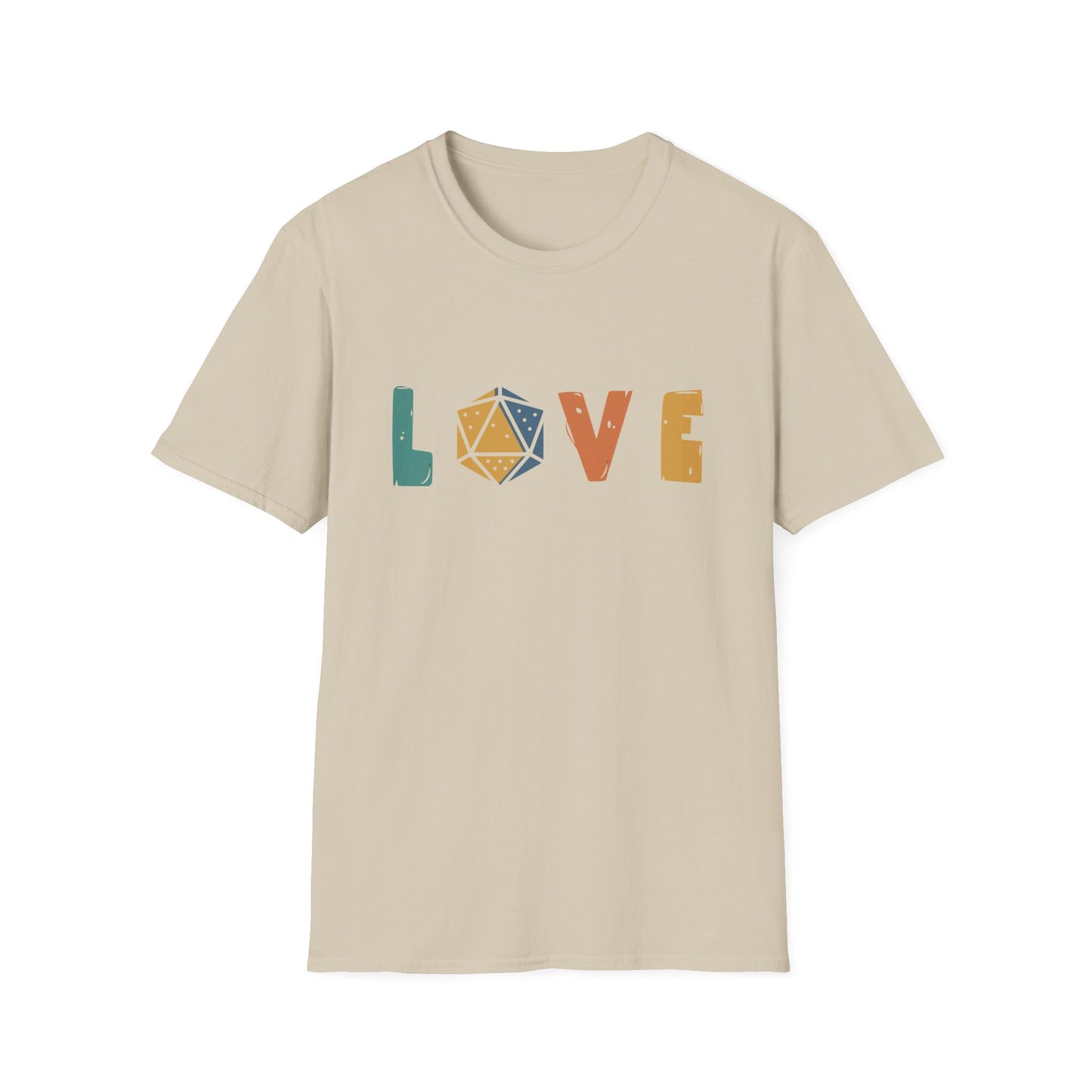 Love Dice T-Shirt