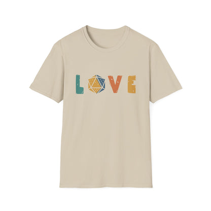 Love Dice T-Shirt