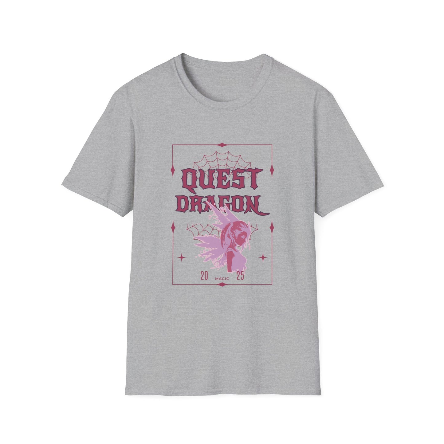 Quest Dragon T-Shirt