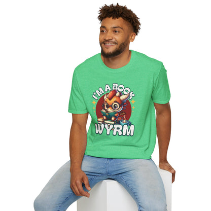 Book Wyrm T-Shirt