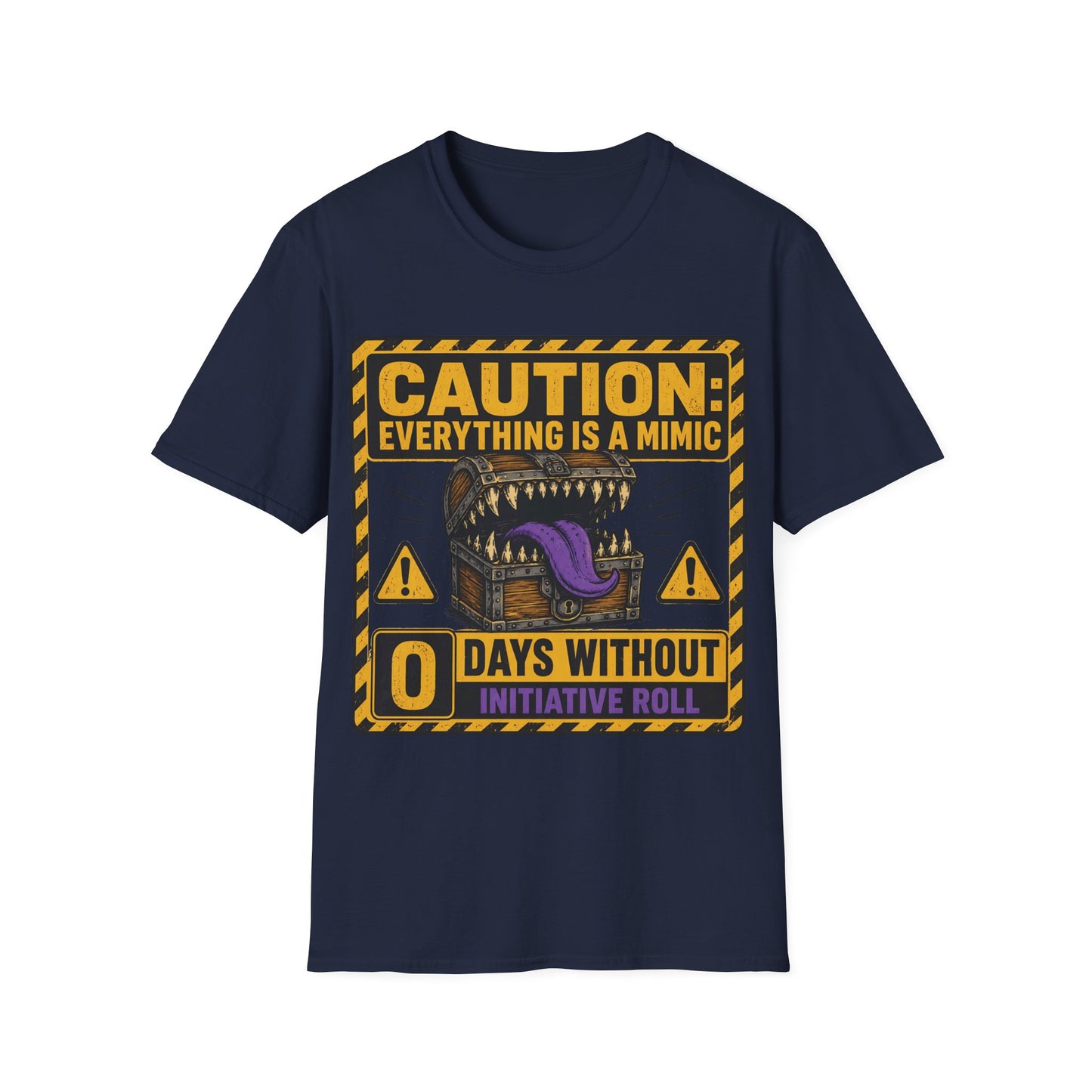 Everything Is A Mimic Tee