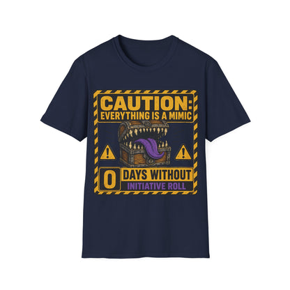 Everything Is A Mimic Tee