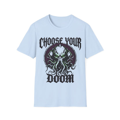 Choose Your Doom Tee