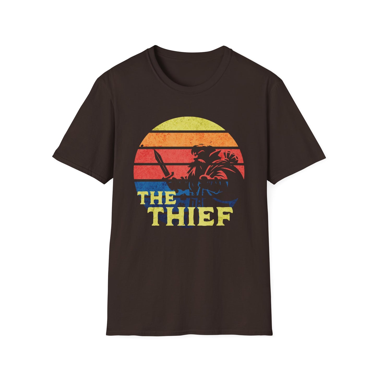 Thief Sunset T-Shirt