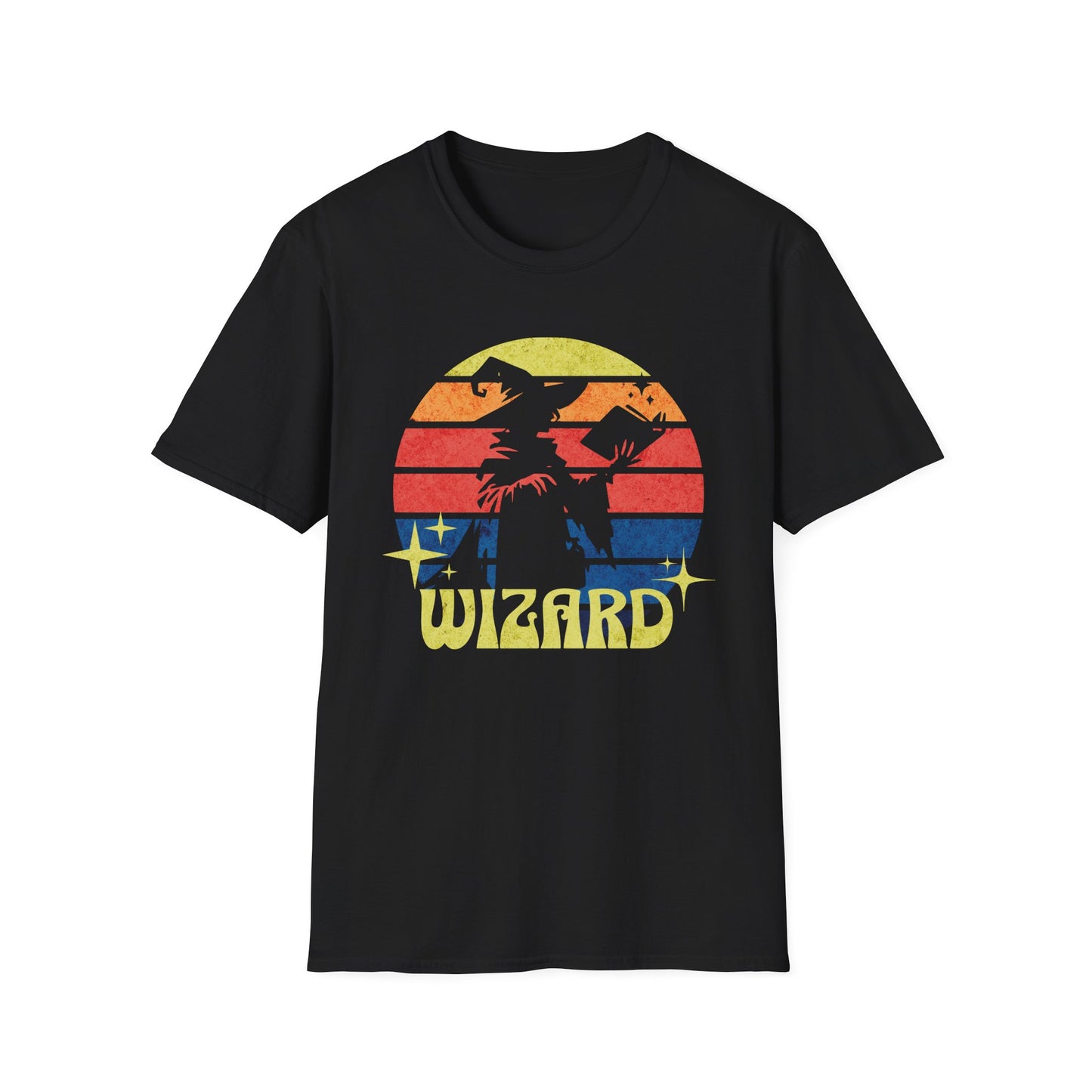 Wizard Sunset T-Shirt