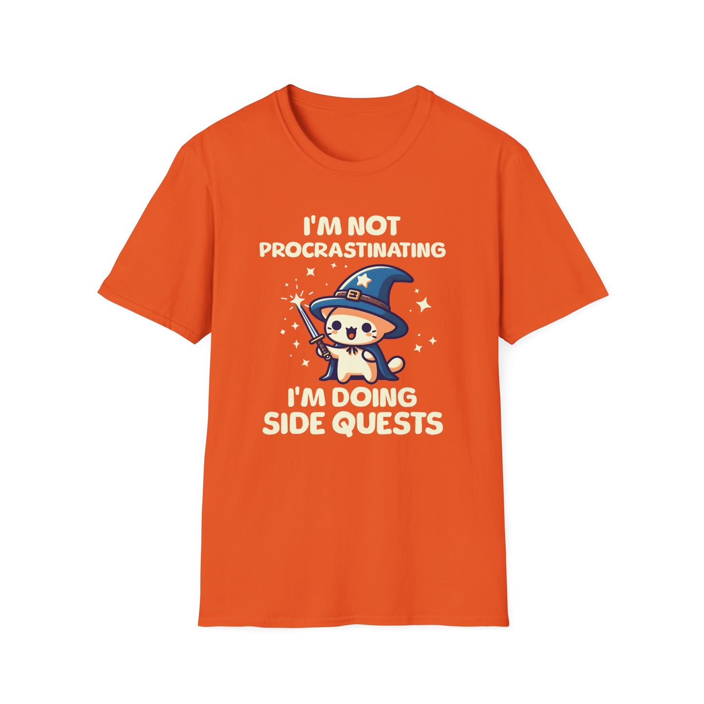 Side Quests T-Shirt