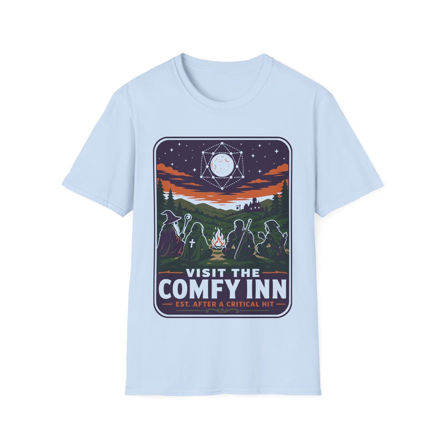Visit Comfy Inn Tee