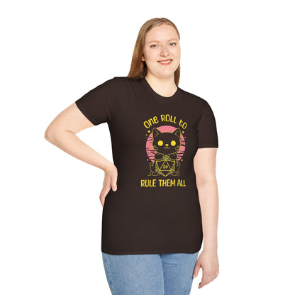 One Roll Rules T-Shirt