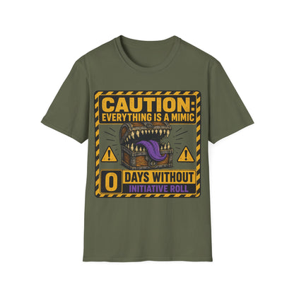 Everything Is A Mimic Tee