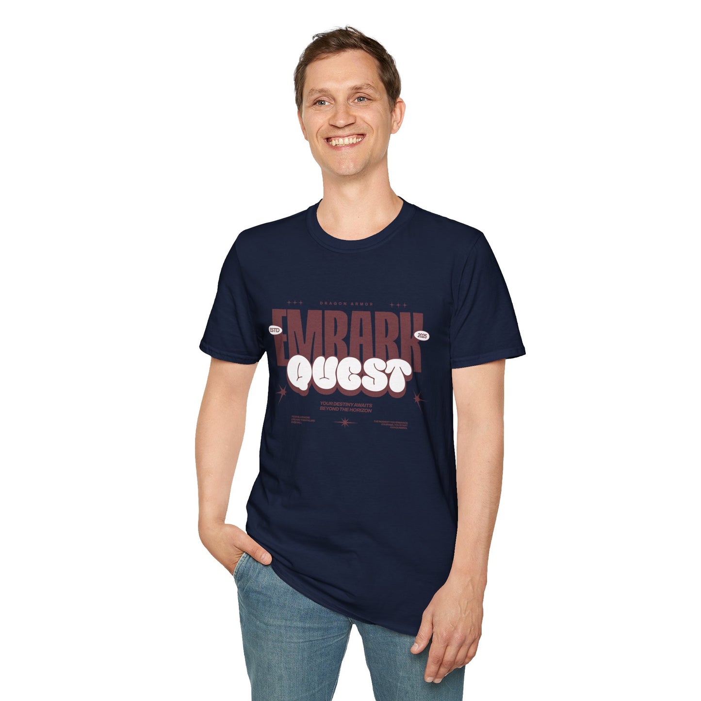 Embark Quest T-Shirt