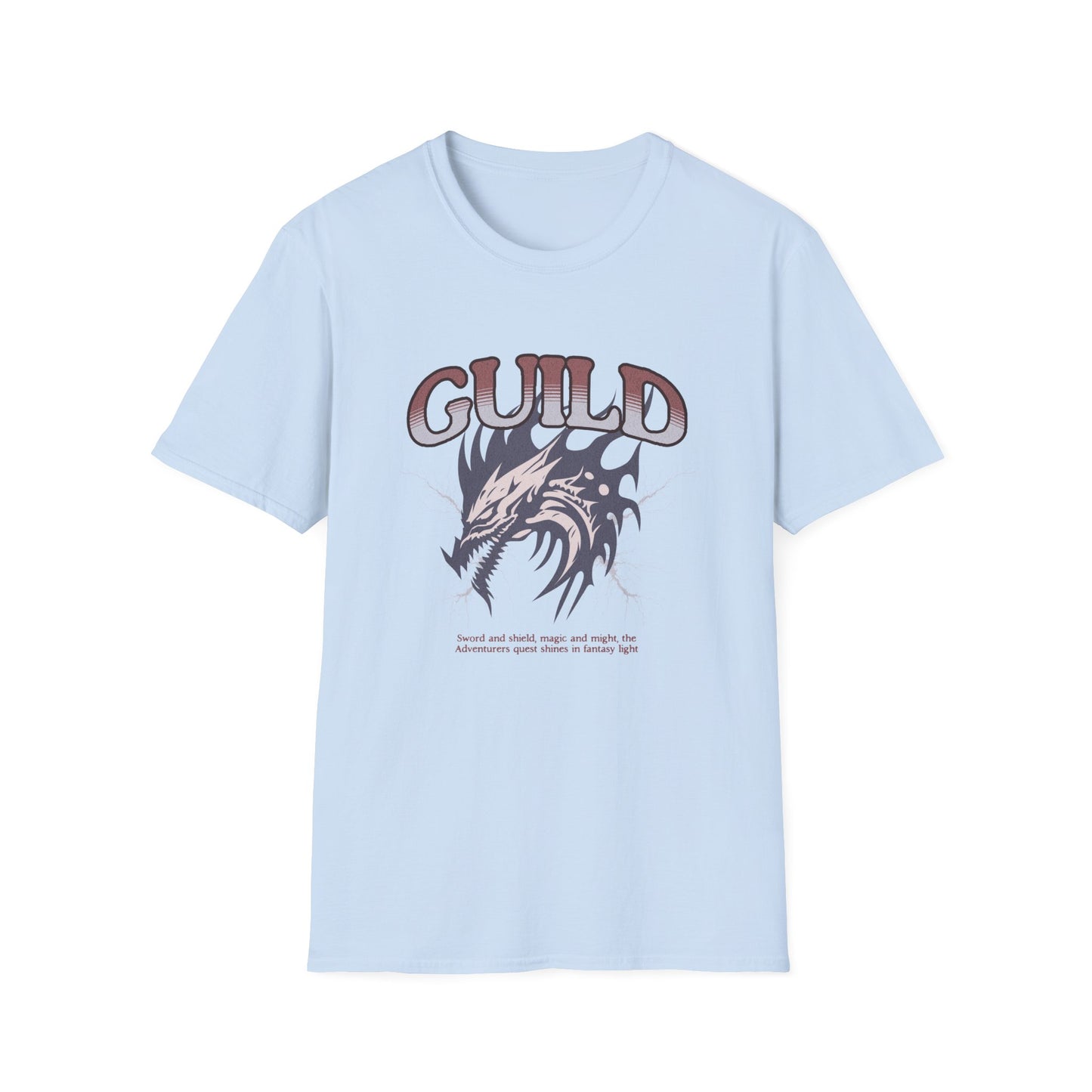 Guild Dungeon T-Shirt