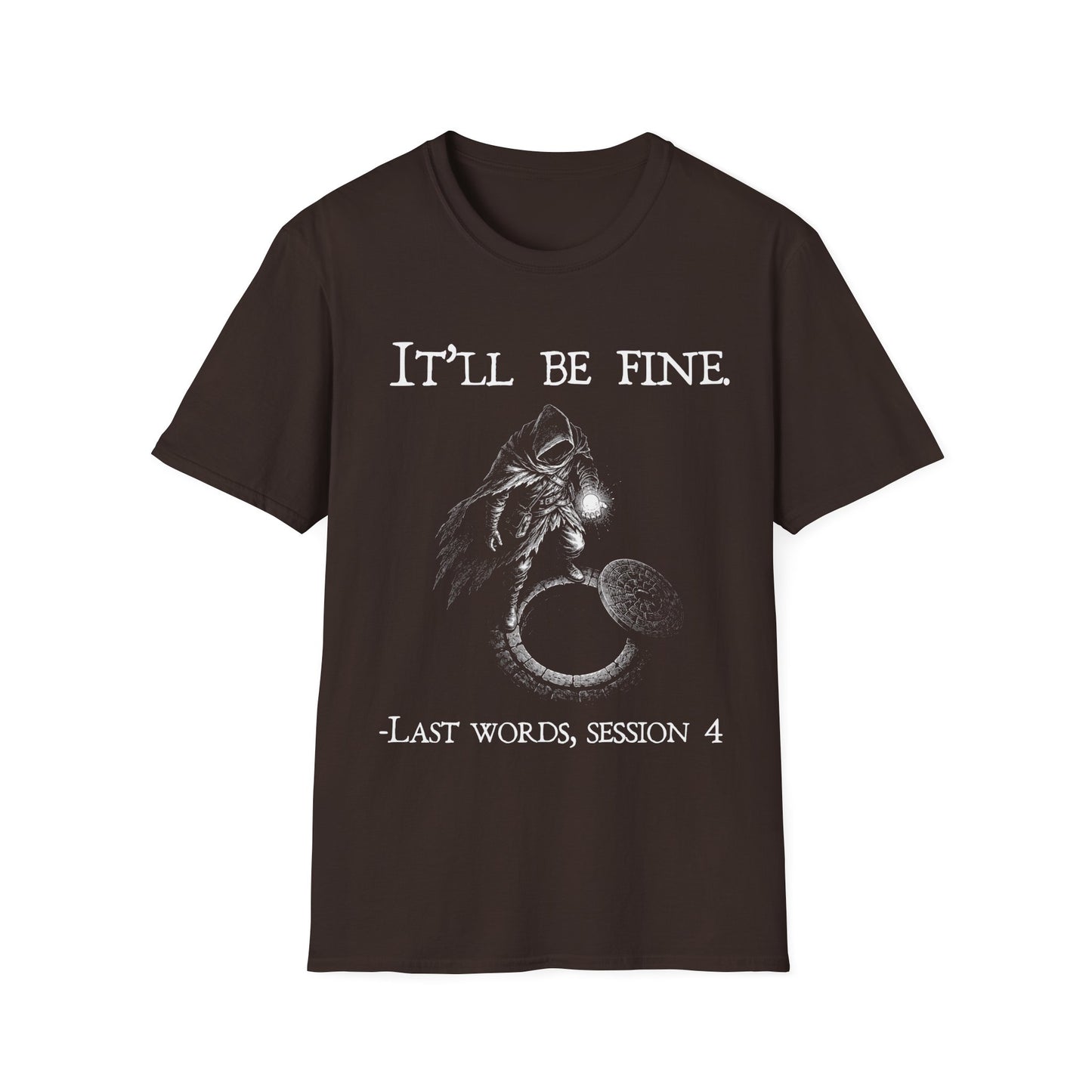 Last Words Tee