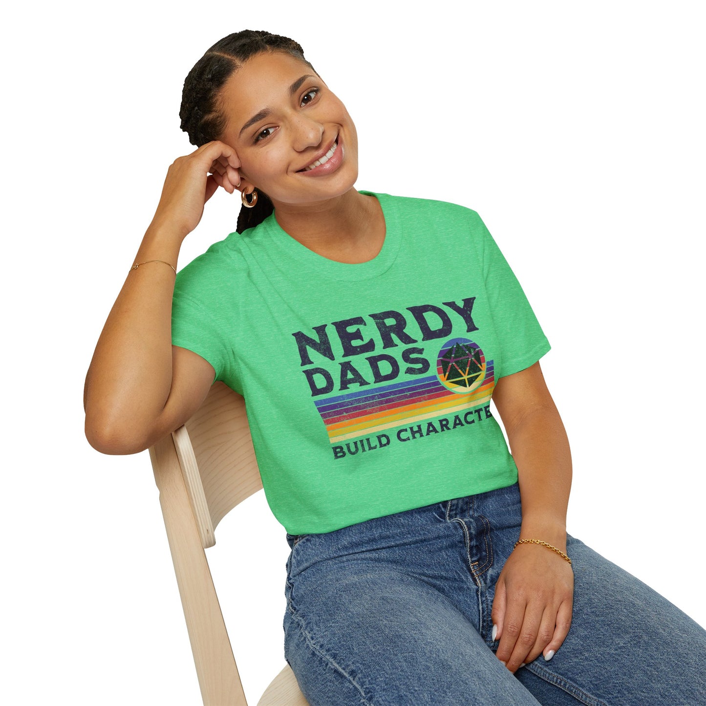 Nerdy Dads T-Shirt