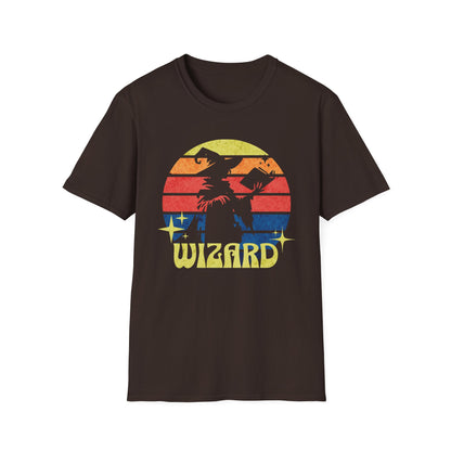 Wizard Sunset T-Shirt