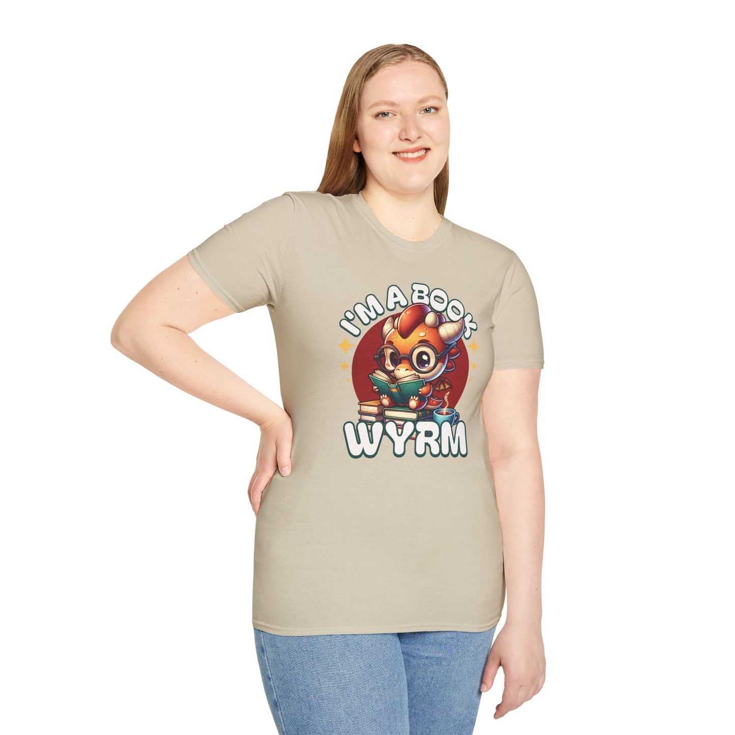 Book Wyrm T-Shirt