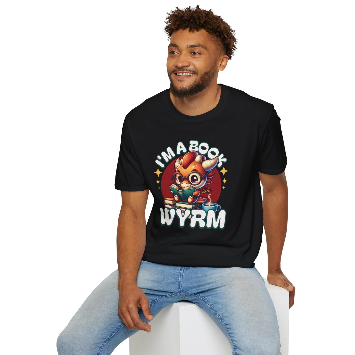 Book Wyrm T-Shirt