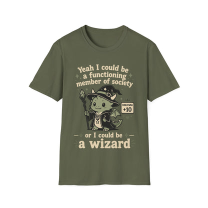 Or A Wizard Tee
