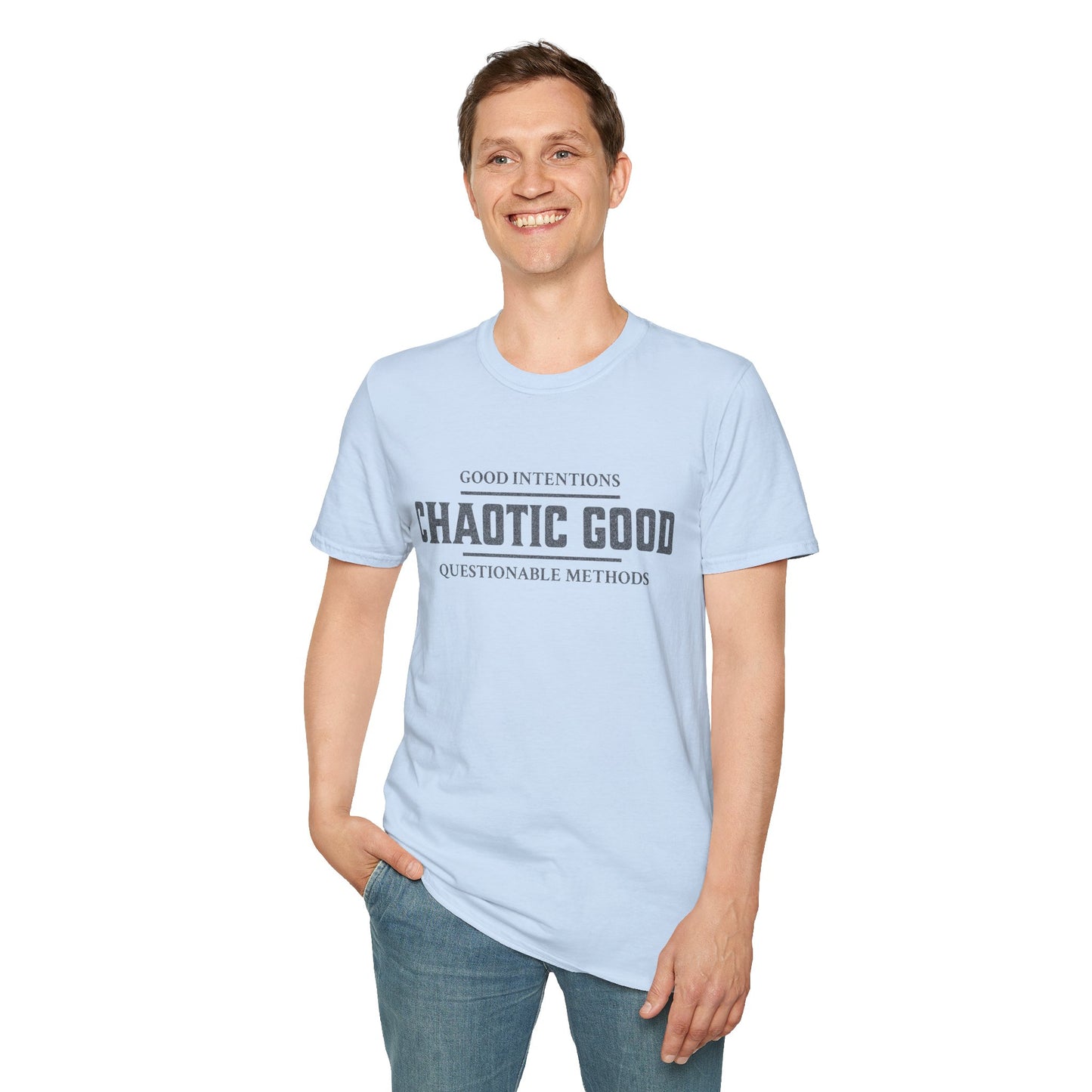 Chaotic Good T-Shirt