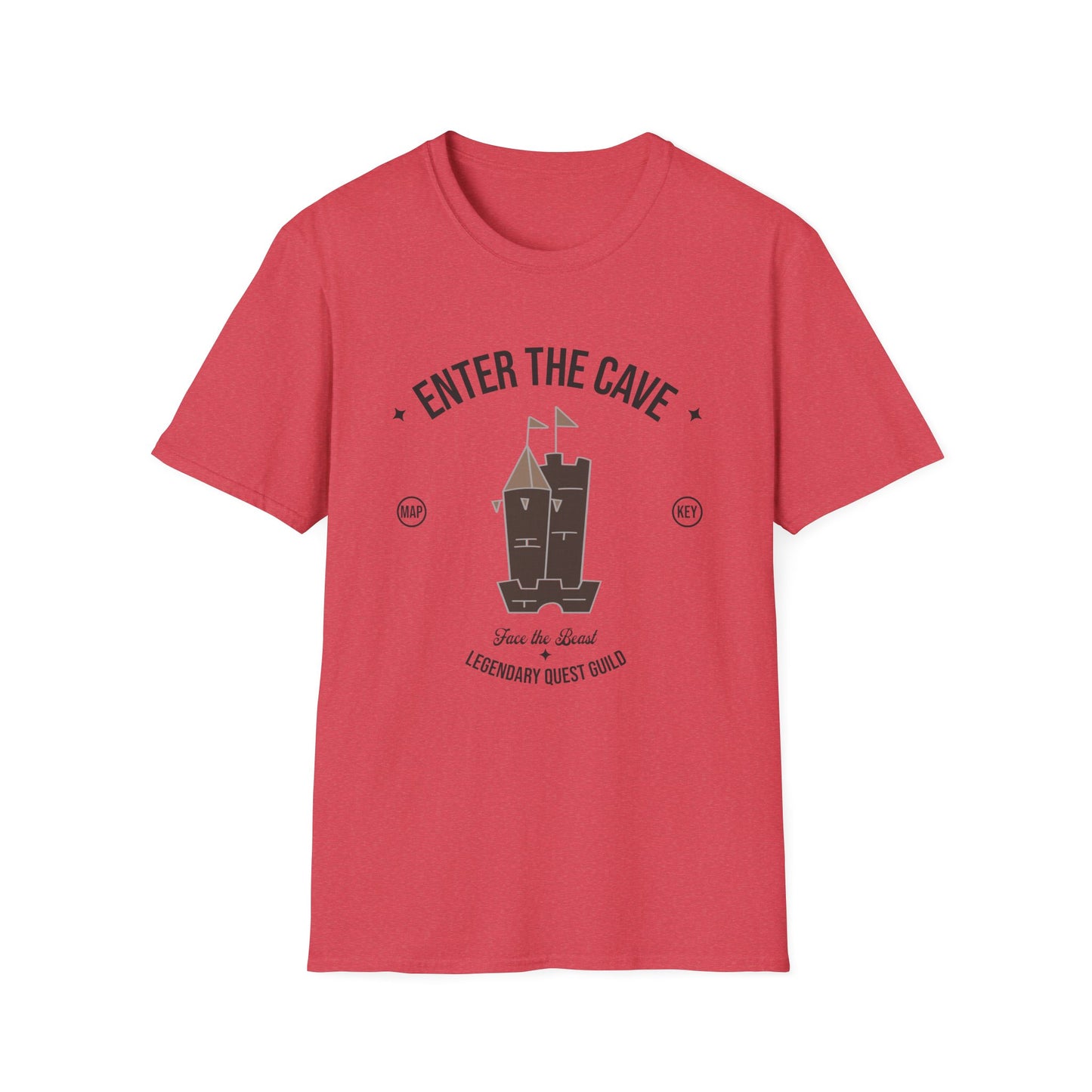 Enter the Cave T-Shirt