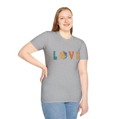 Love Dice T-Shirt