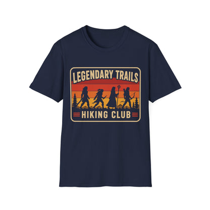 Hiking Club Tee
