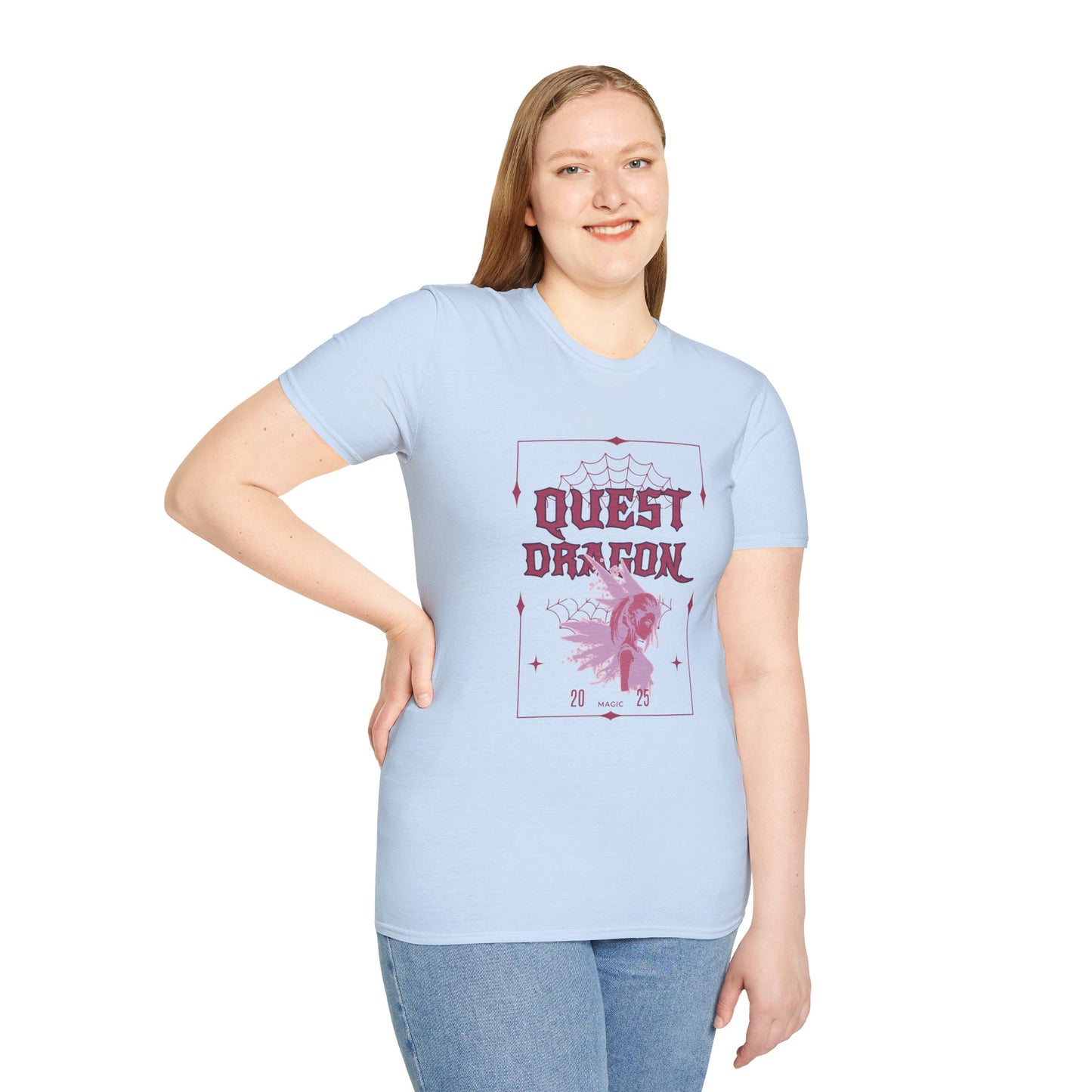 Quest Dragon T-Shirt