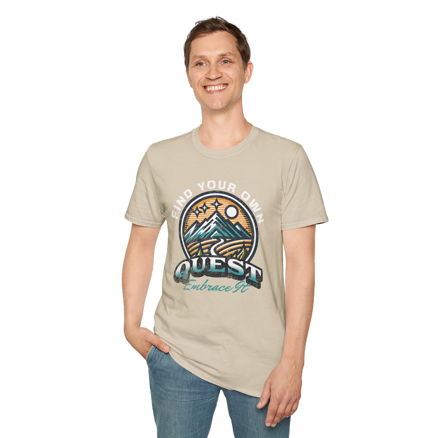 Find Your Quest T-Shirt