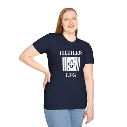 Healer LFG T-Shirt