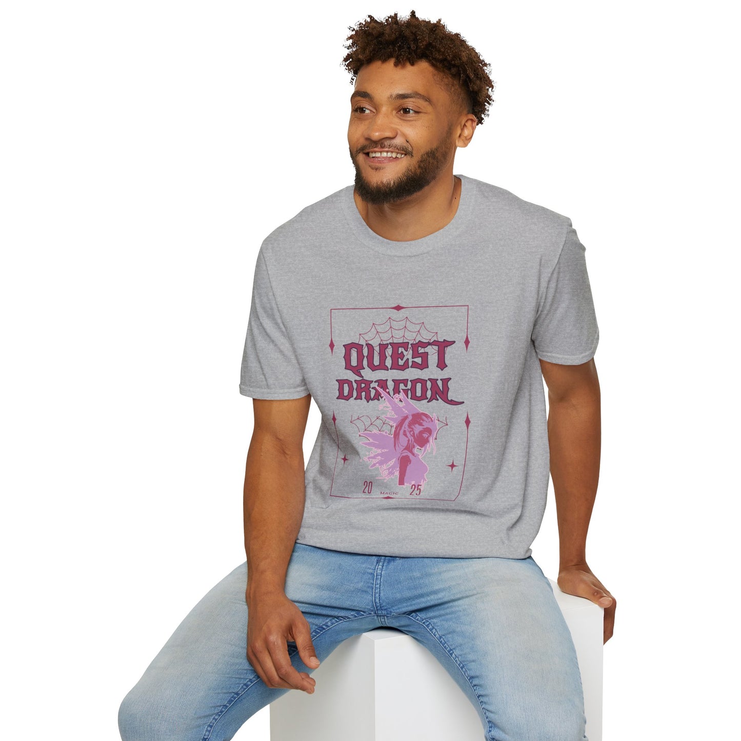 Quest Dragon T-Shirt