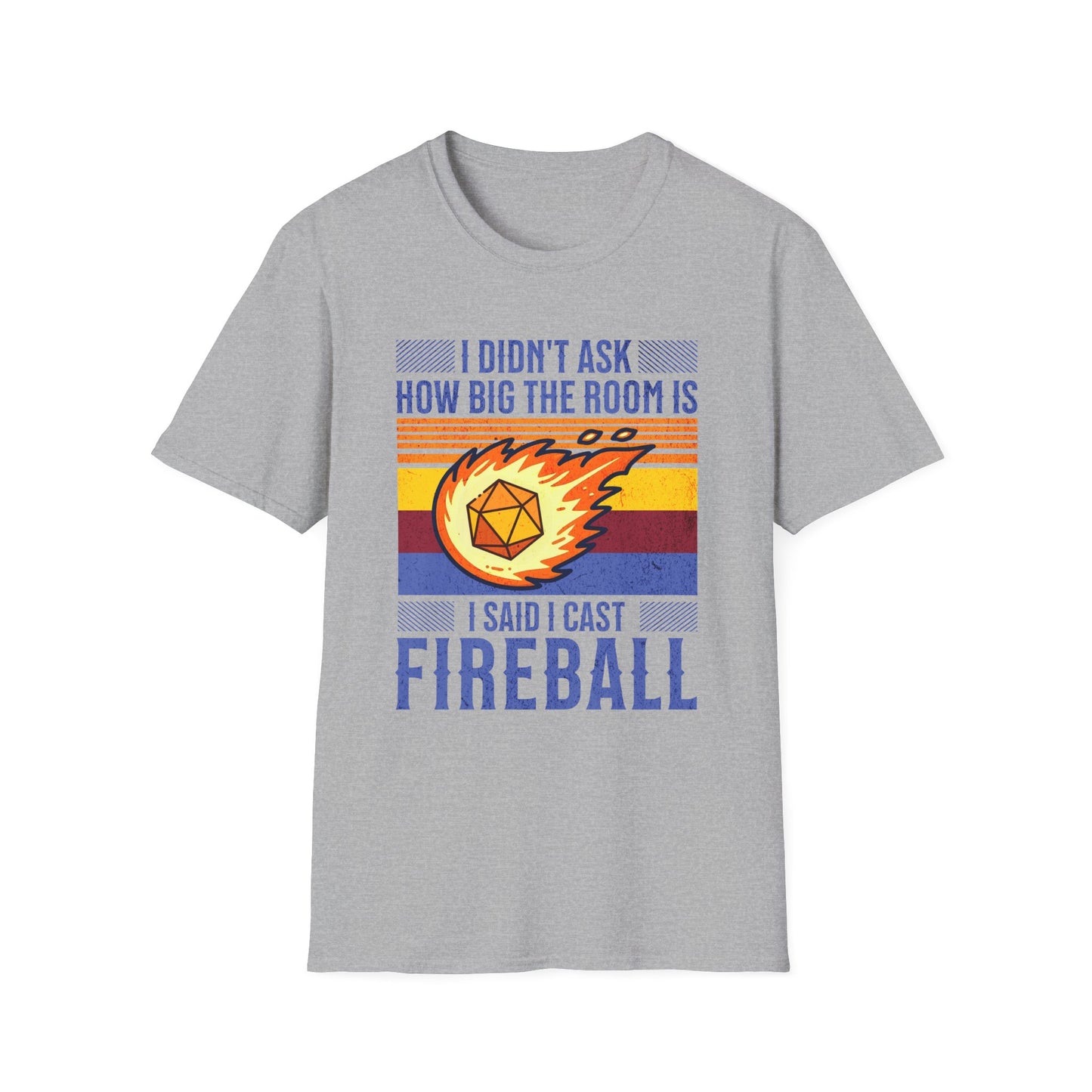 I cast fireball T-Shirt