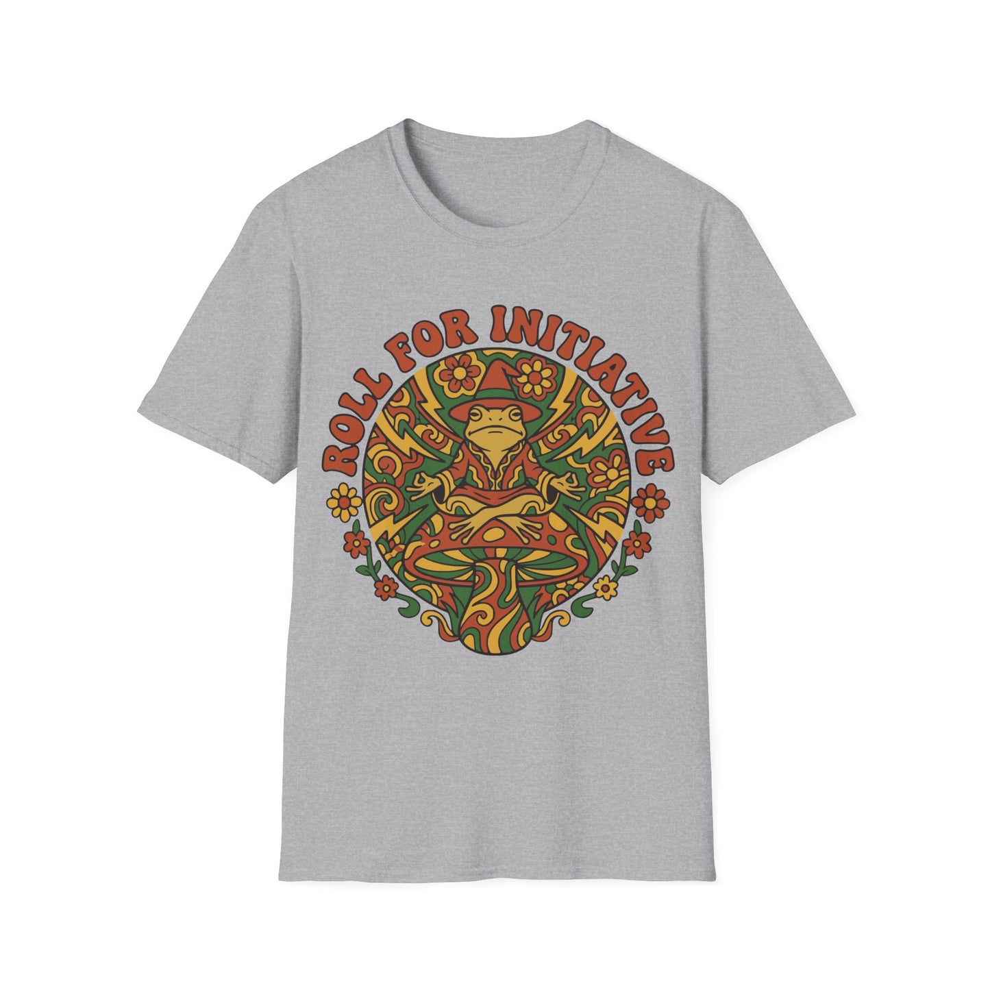Groovy Initiative Tee