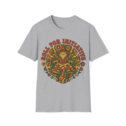 Groovy Initiative Tee
