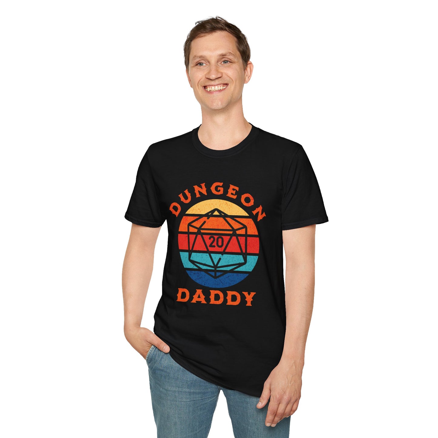 Dungeon Daddy T-Shirt