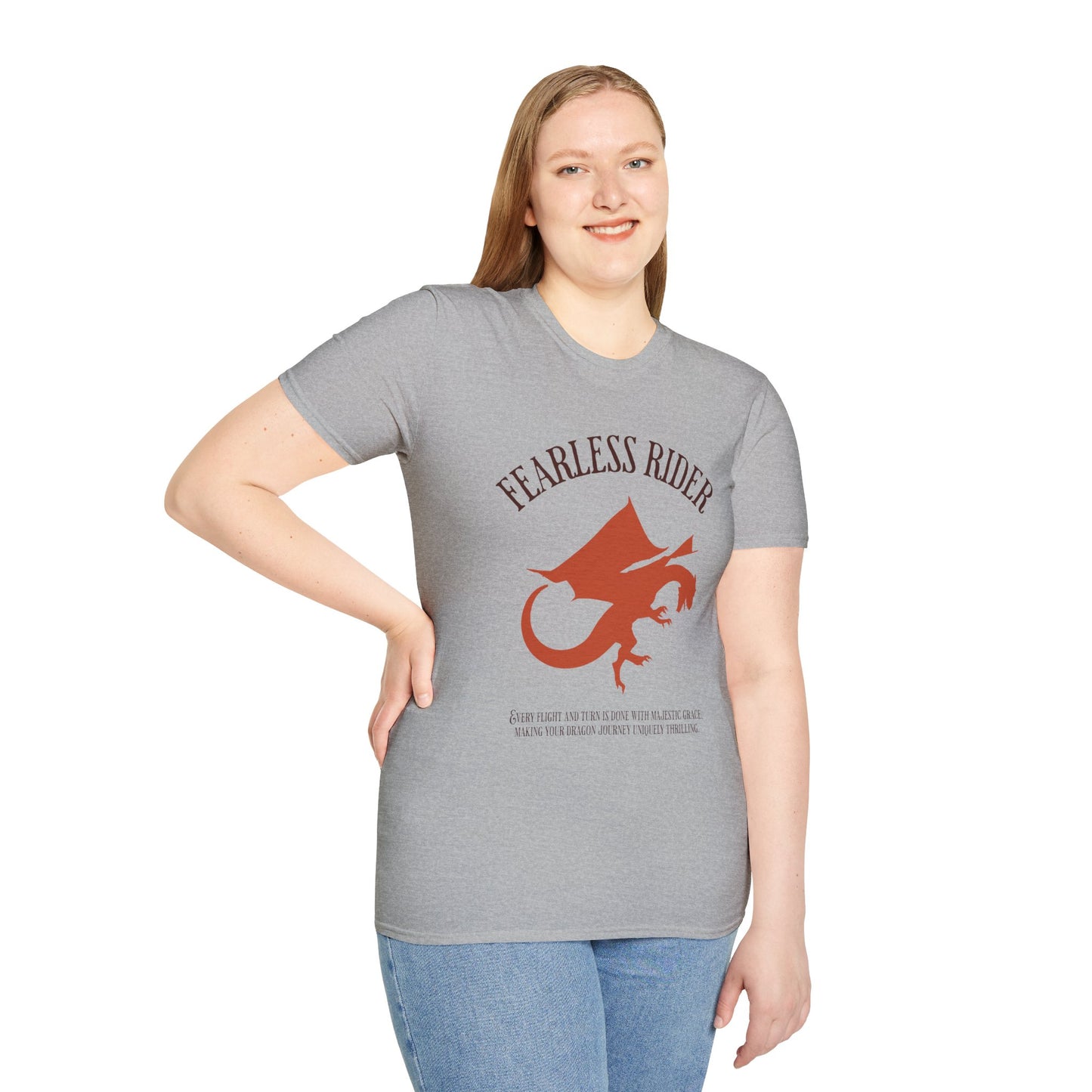 Fearless Rider T-Shirt