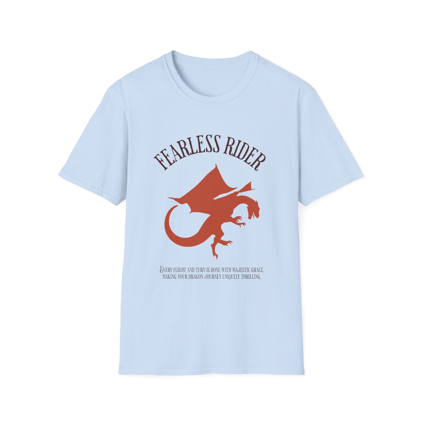 Fearless Rider T-Shirt