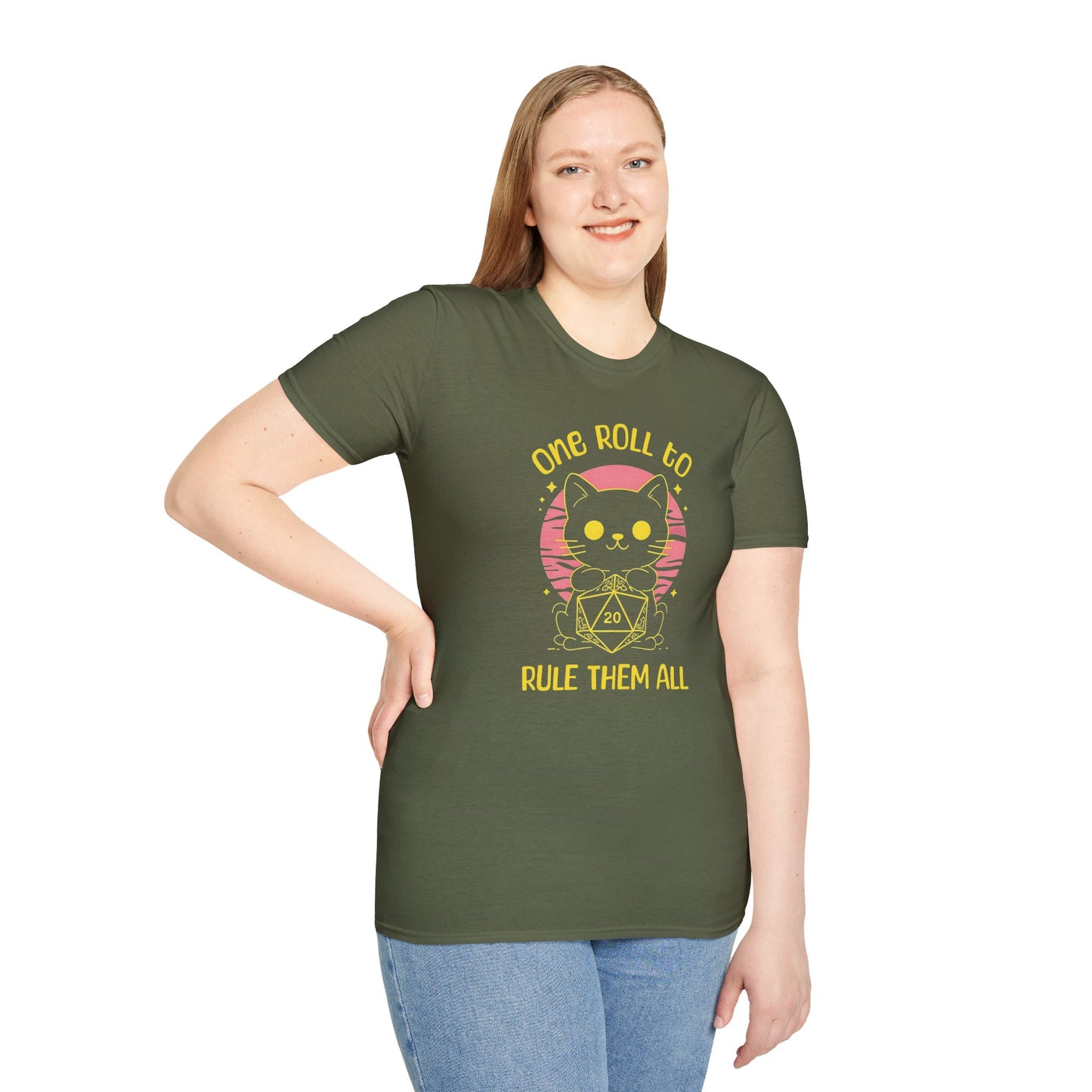 One Roll Rules T-Shirt