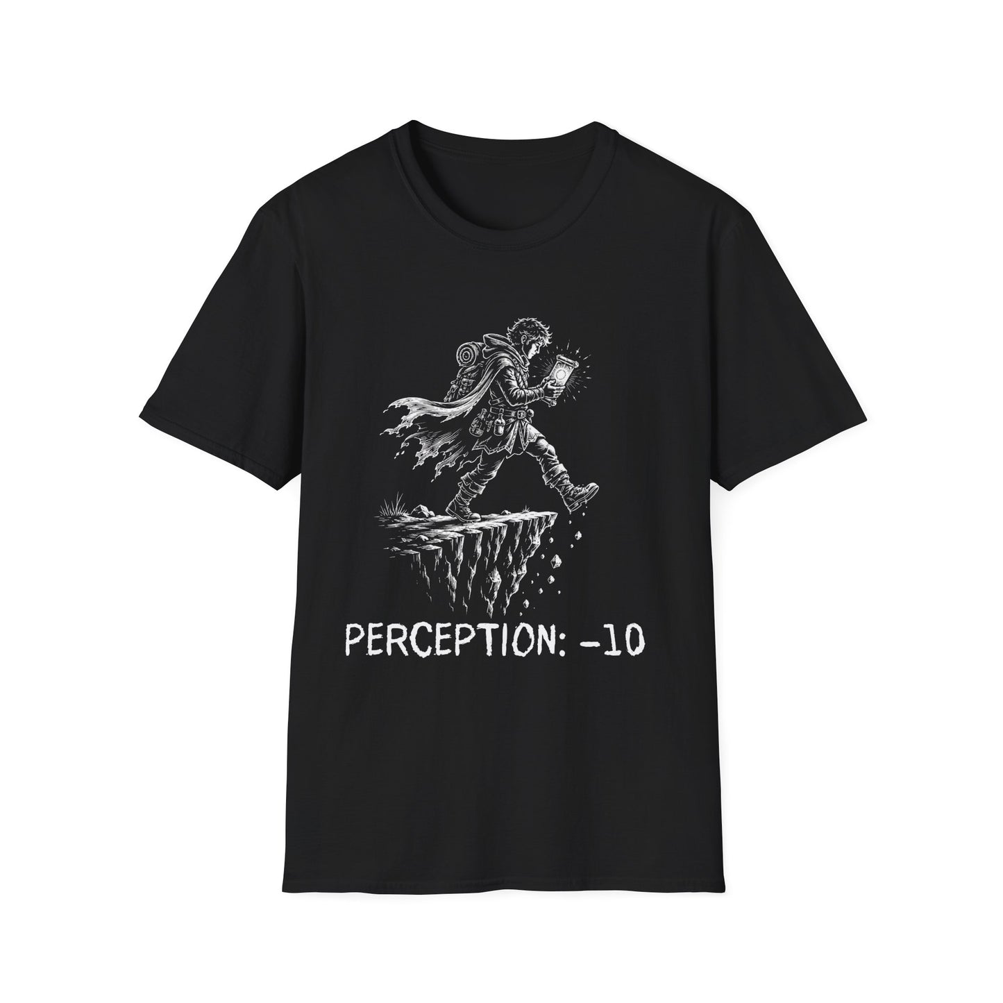 Perception -10 Tee