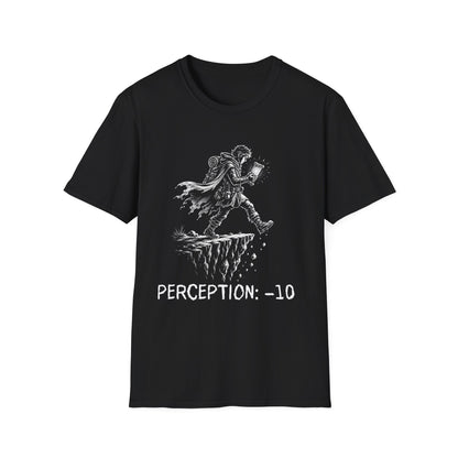 Perception -10 Tee