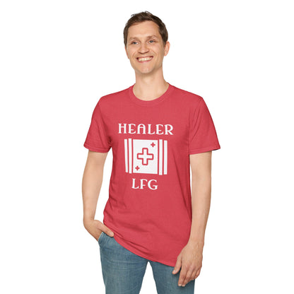 Healer LFG T-Shirt