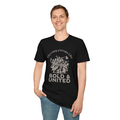 Bold and United T-Shirt