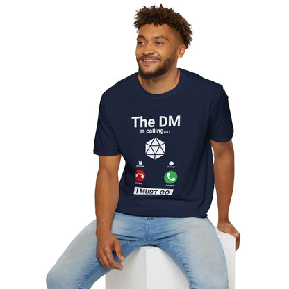 The DM Calling T-Shirt