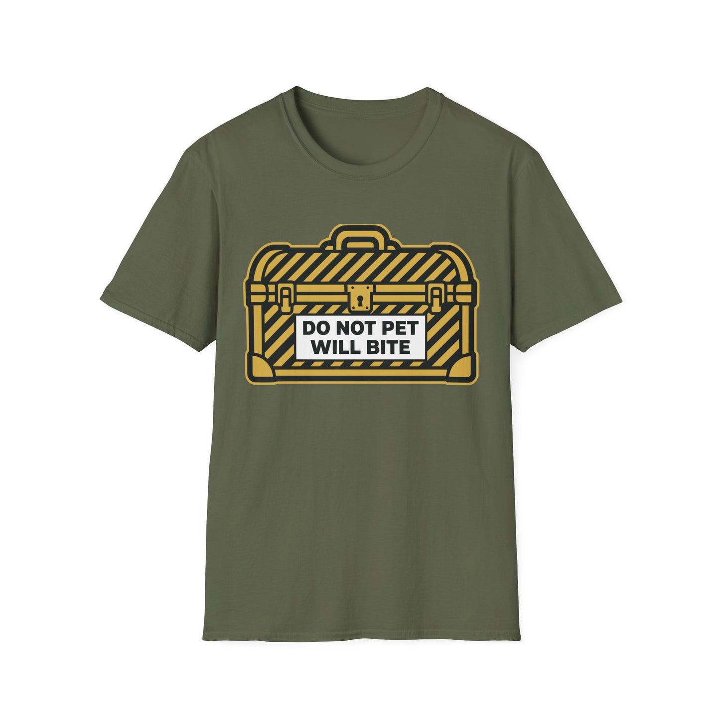 Will Bite Tee