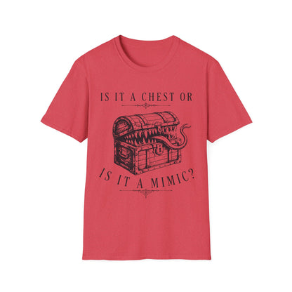 Chest Or Mimic Tee