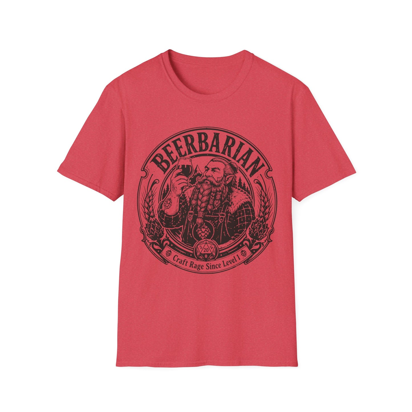 Beerbarian Craft Tee