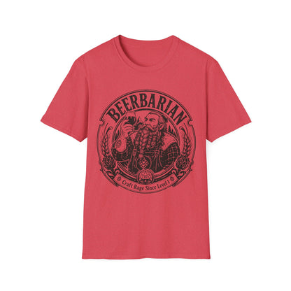 Beerbarian Craft Tee