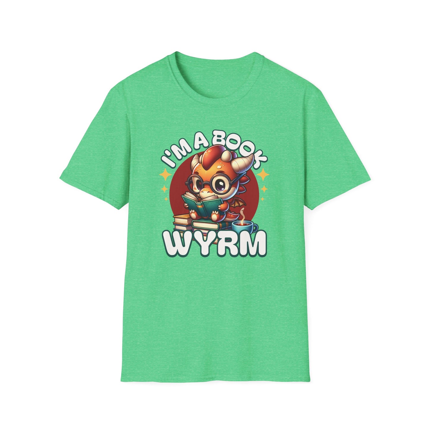 Book Wyrm T-Shirt