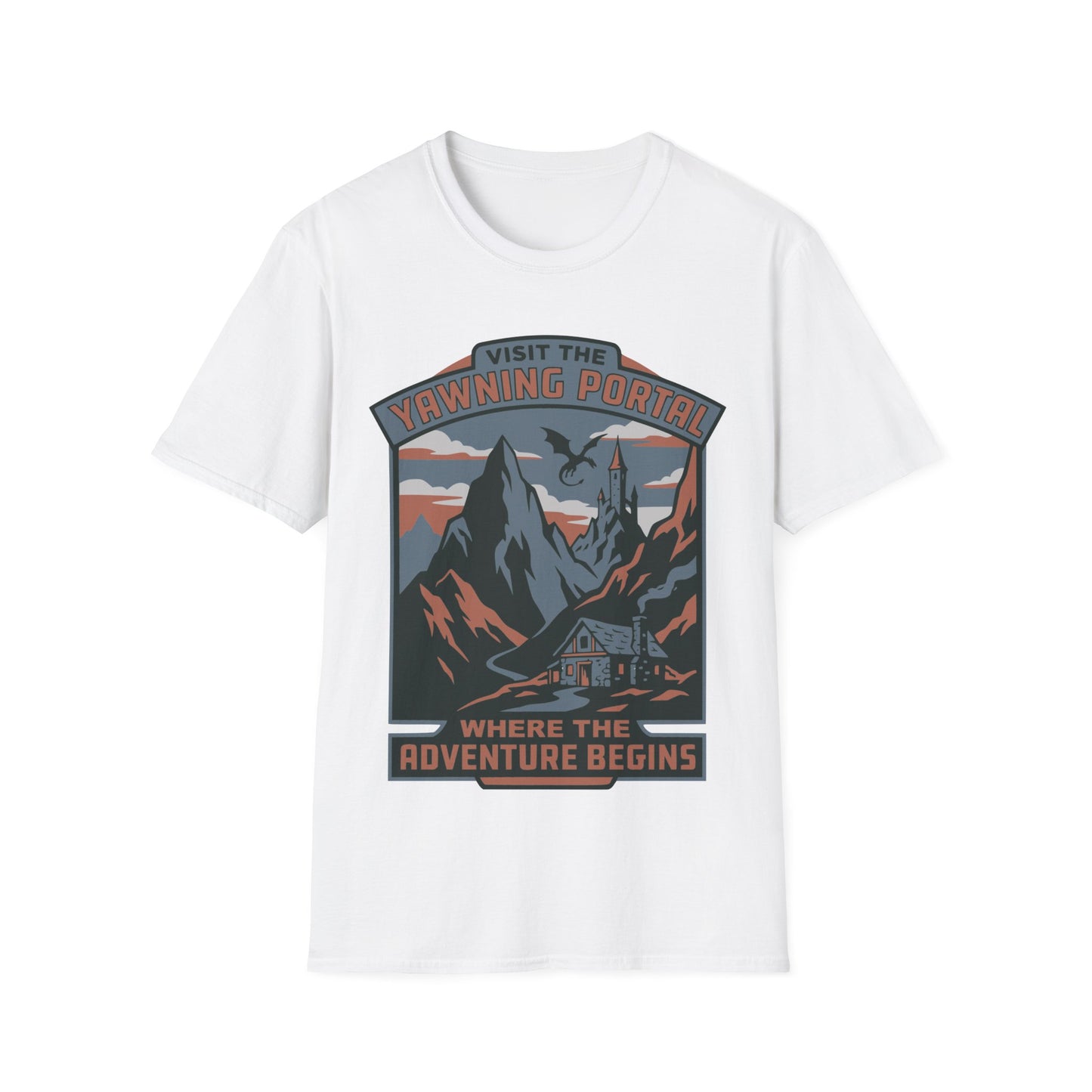 Visit Yawning Portal Tee