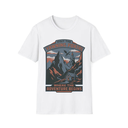 Visit Yawning Portal Tee