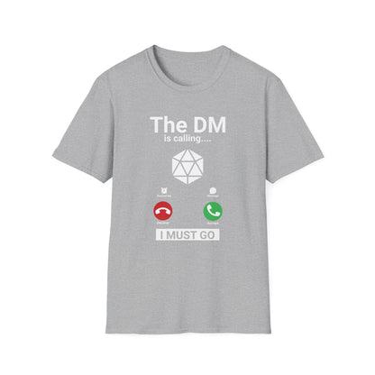 The DM Calling T-Shirt